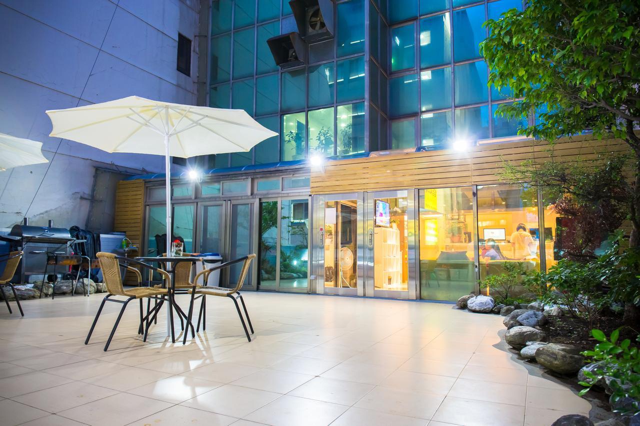 Nhà trọ 4u Đài Bắc