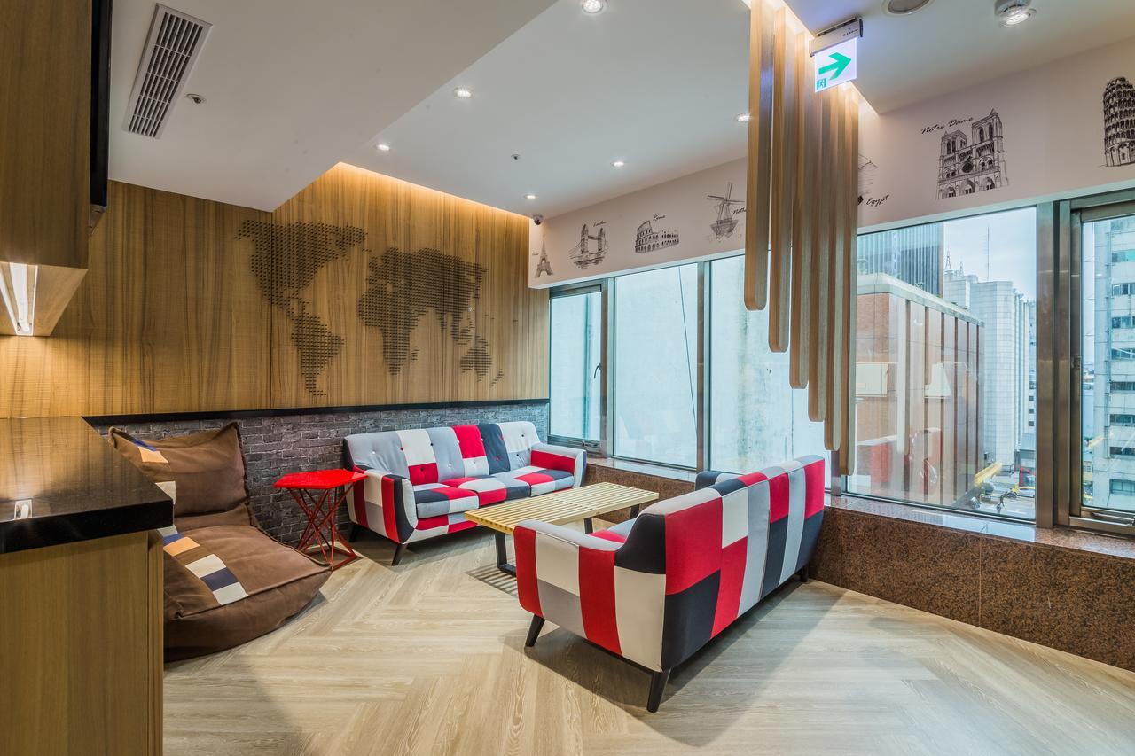 Albergue 4u Taipei